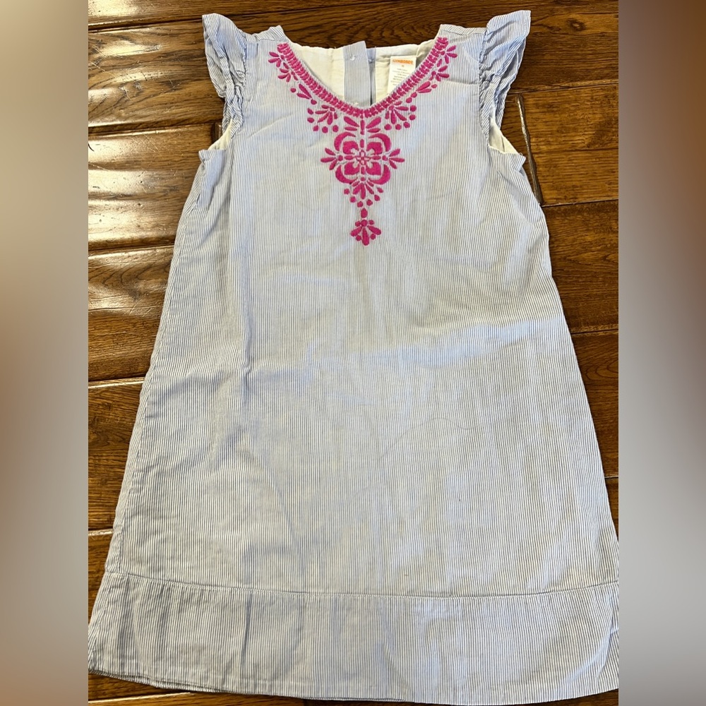 Gymboree girls dress